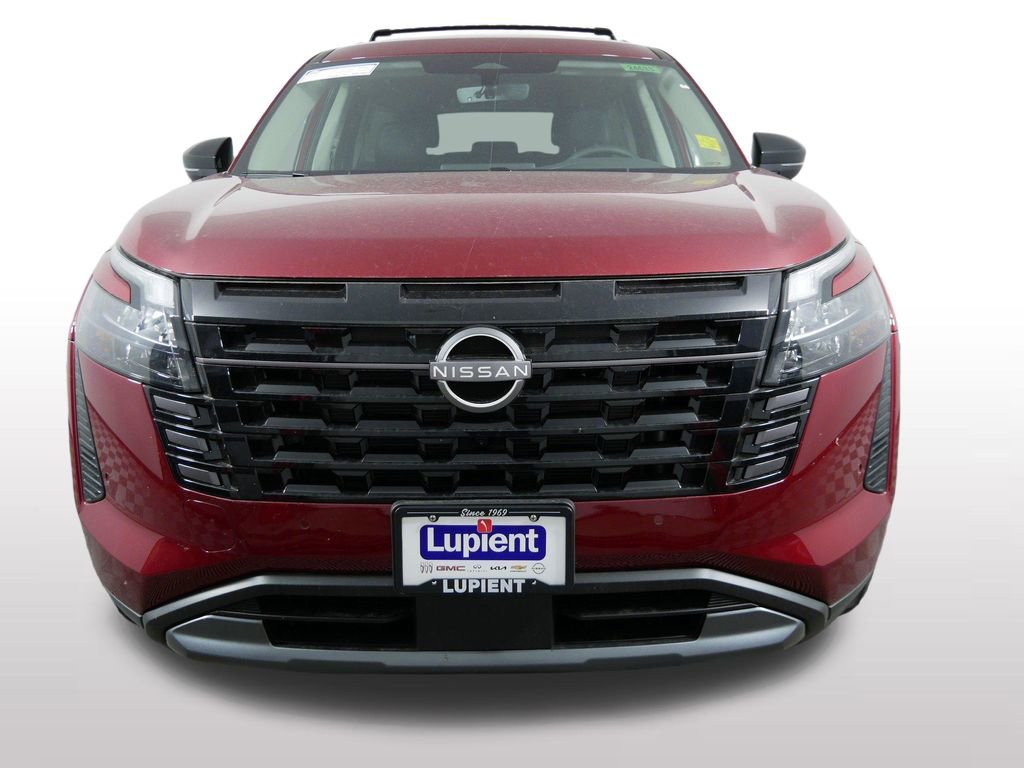 New 2026 Nissan Pathfinder SL AWD/4WD image 3