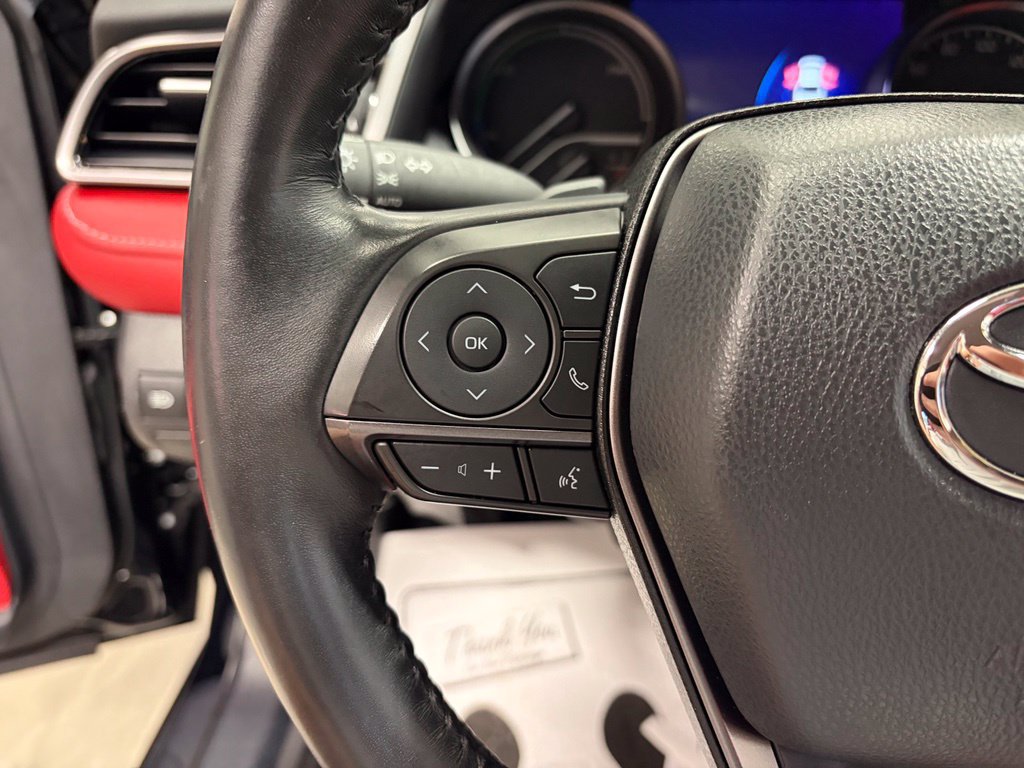 Used 2024 Toyota Camry XSE w/ Navigation Package FWD image 11