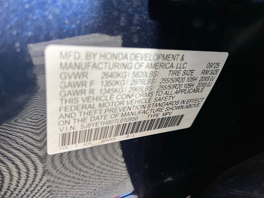 New 2026 Acura MDX w/ Advance Package image 26