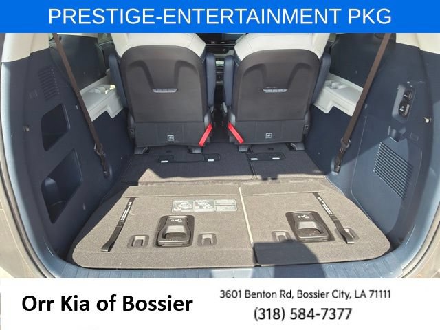 Certified 2026 Kia Carnival SX Prestige FWD image 20