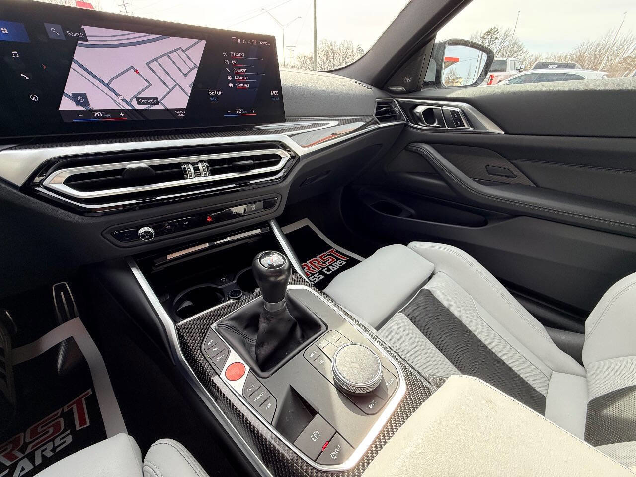 Used 2024 BMW M4 Base 2dr Coupe w/ M Driver's Package image 33