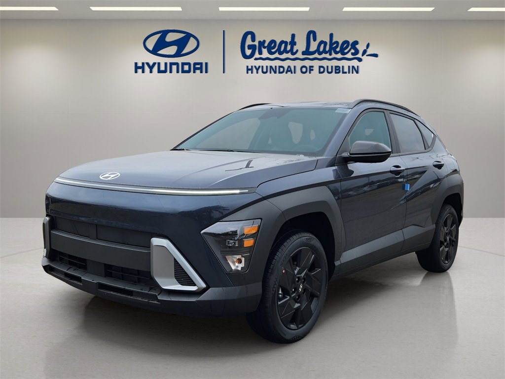 New 2026 Hyundai Kona SEL Sport image 1