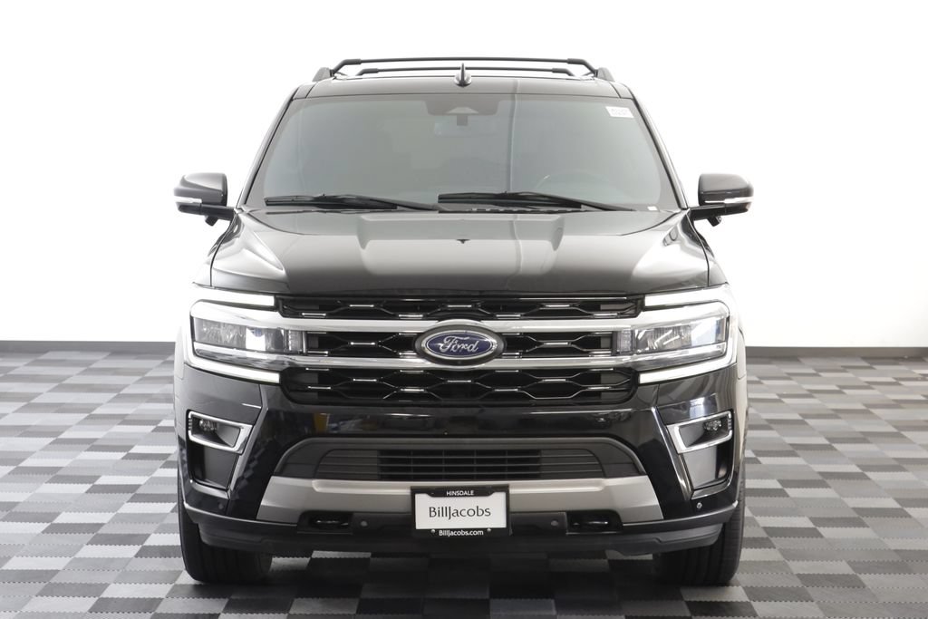 Used 2023 Ford Expedition Max Limited AWD/4WD image 25
