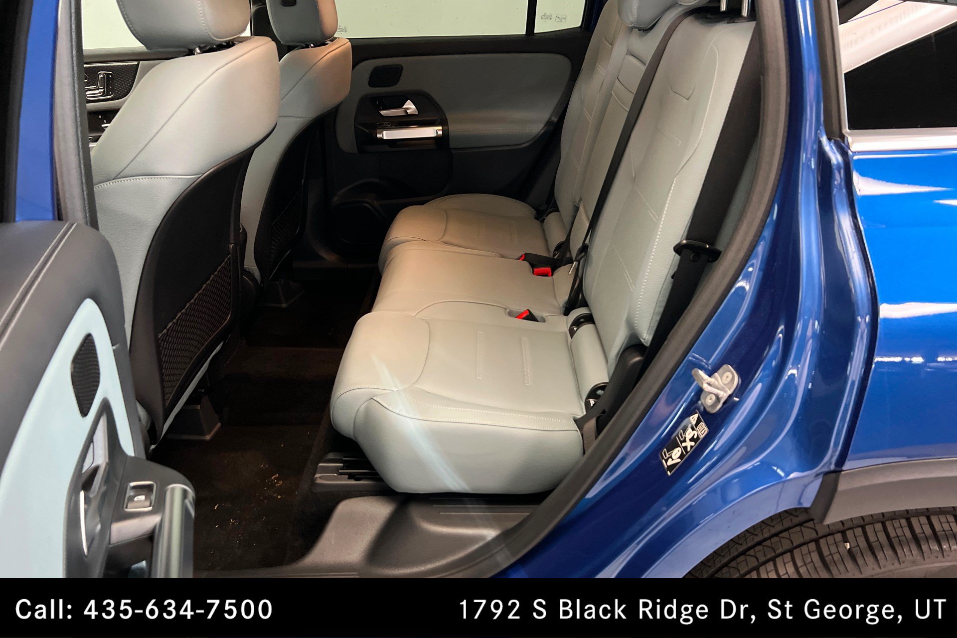 Certified 2026 Mercedes-Benz GLB 250 4MATIC image 21