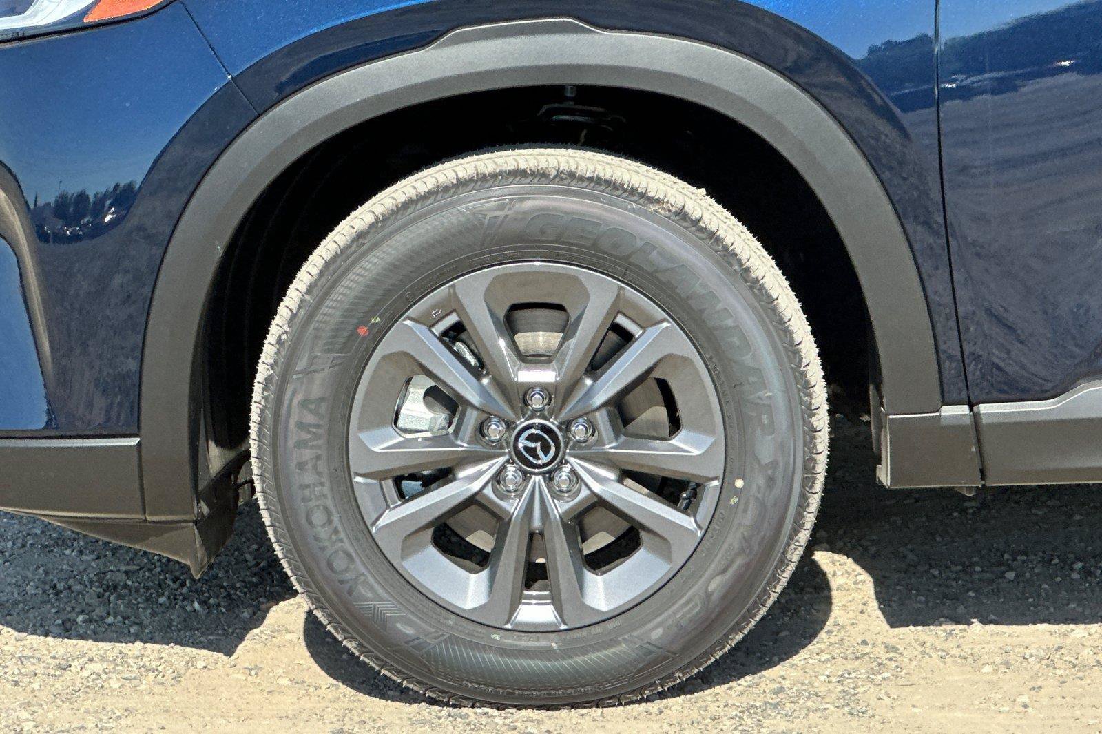 New 2026 MAZDA CX-5 Select AWD/4WD image 34