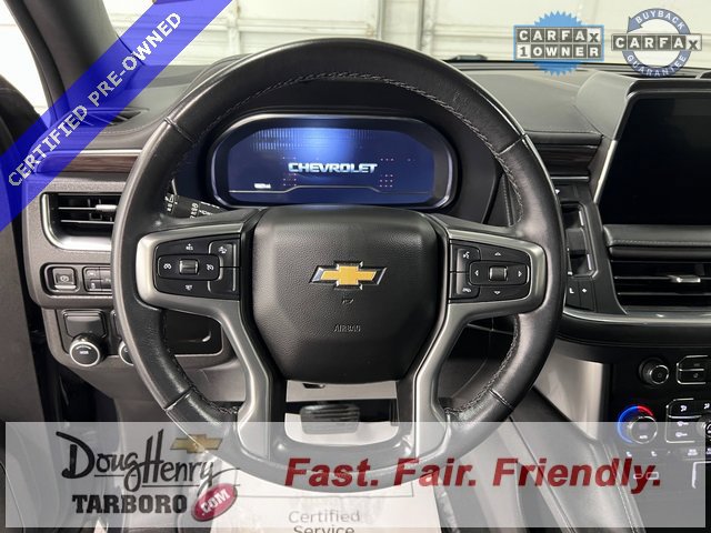 Certified 2022 Chevrolet Tahoe LT image 51