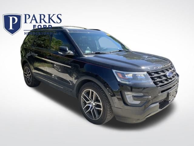 Used 2017 Ford Explorer Sport w/ Equipment Group 401A