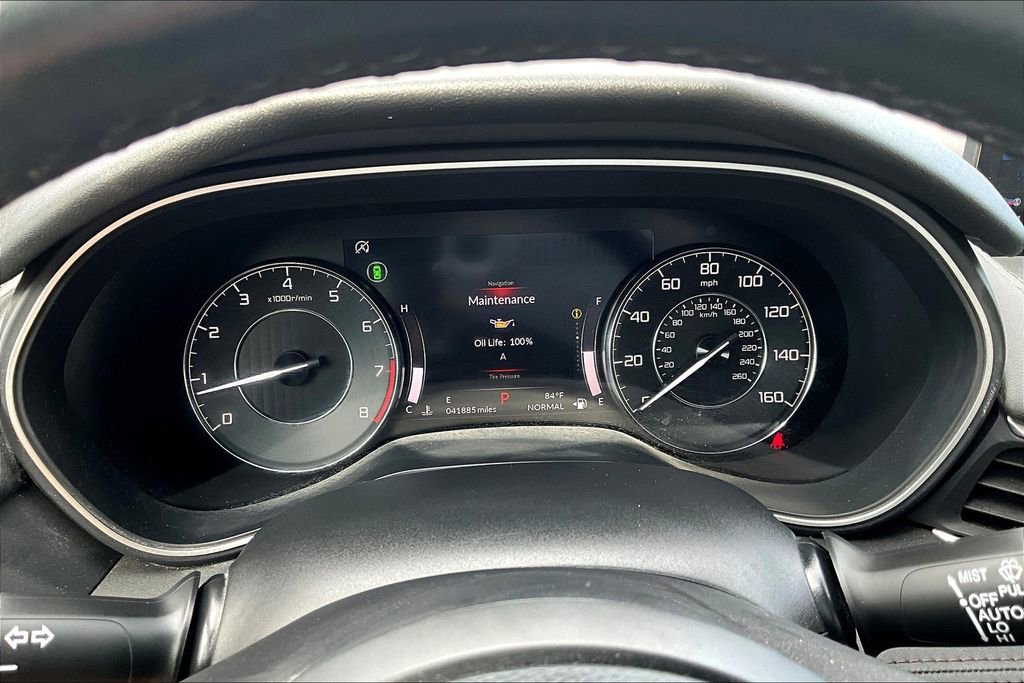 Used 2021 Acura TLX SH-AWD w/ Advance Package image 29