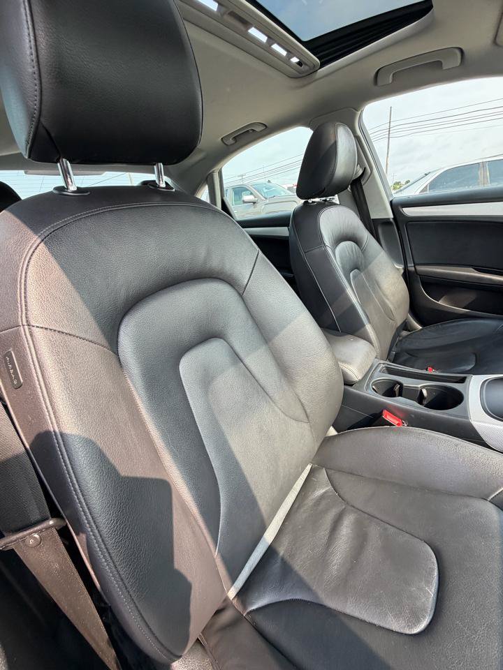 Used 2014 Audi A4 2.0T Premium w/ Cold Weather Package AWD/4WD image 48