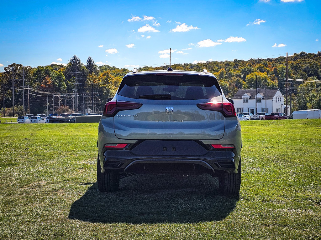 New 2026 Buick Encore GX Sport Touring AWD/4WD image 4