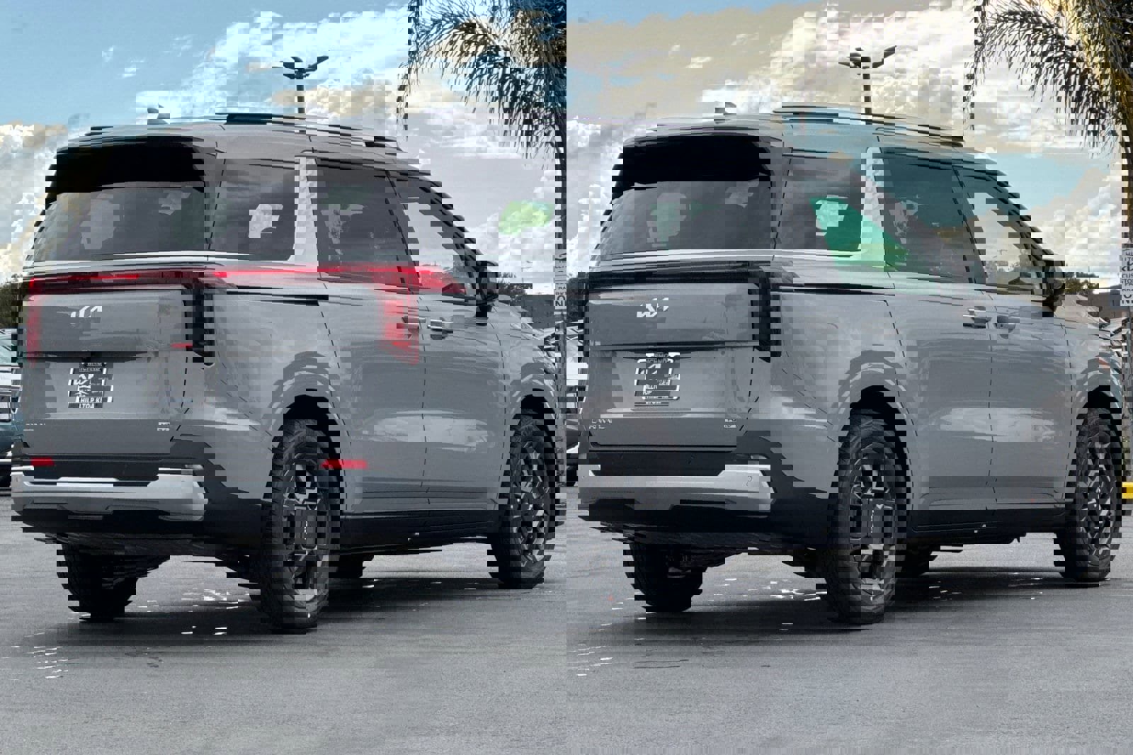 New 2026 Kia Carnival EX image 4