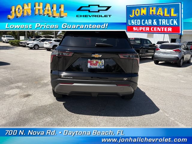 Used 2026 Chevrolet Equinox LT w/ Safety and Technology Package FWD image 10