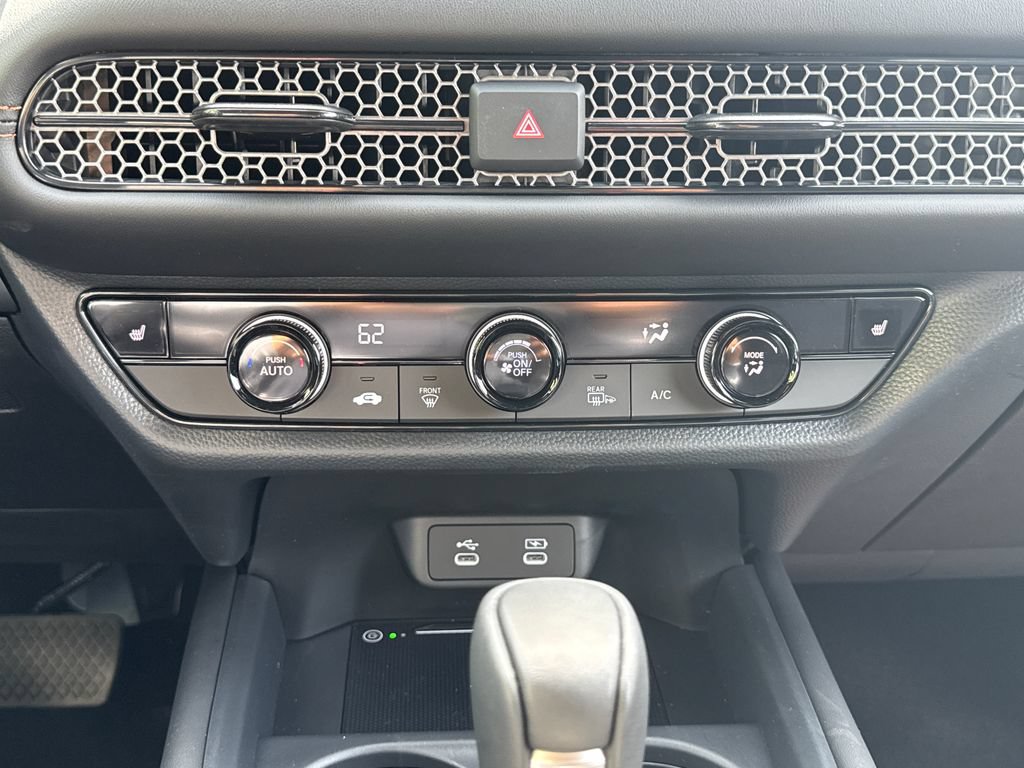 Certified 2026 Honda HR-V Sport image 25