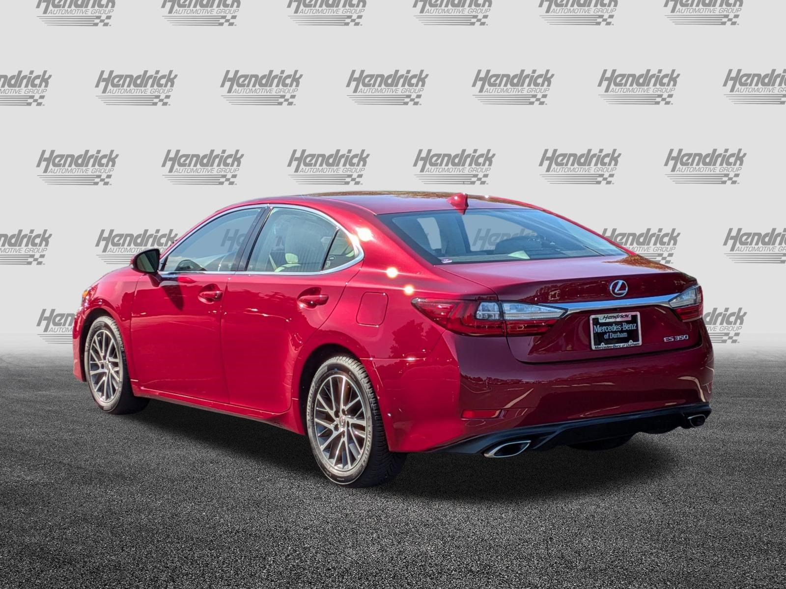 Used 2017 Lexus ES 350 w/ Luxury Package FWD image 8