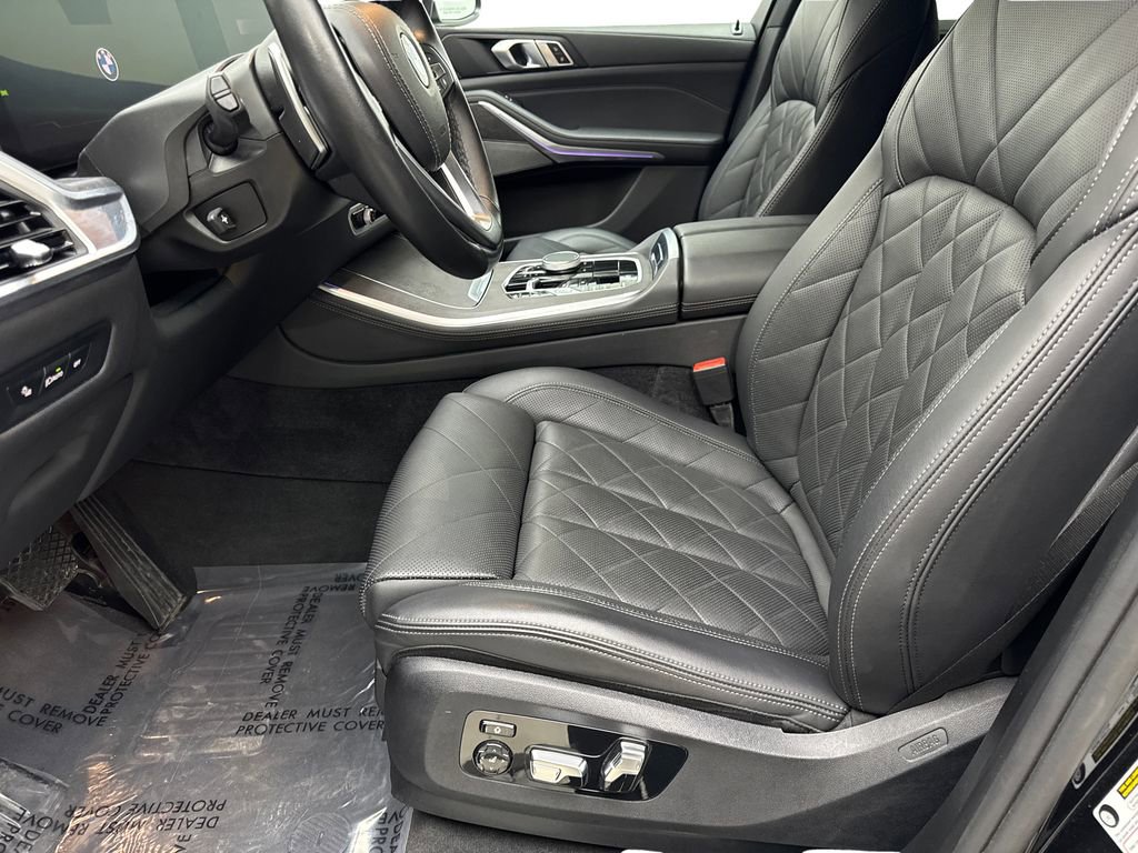 Used 2025 BMW X5 sDrive40i image 27