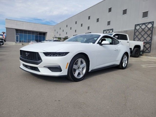 New 2026 Ford Mustang Coupe image 2