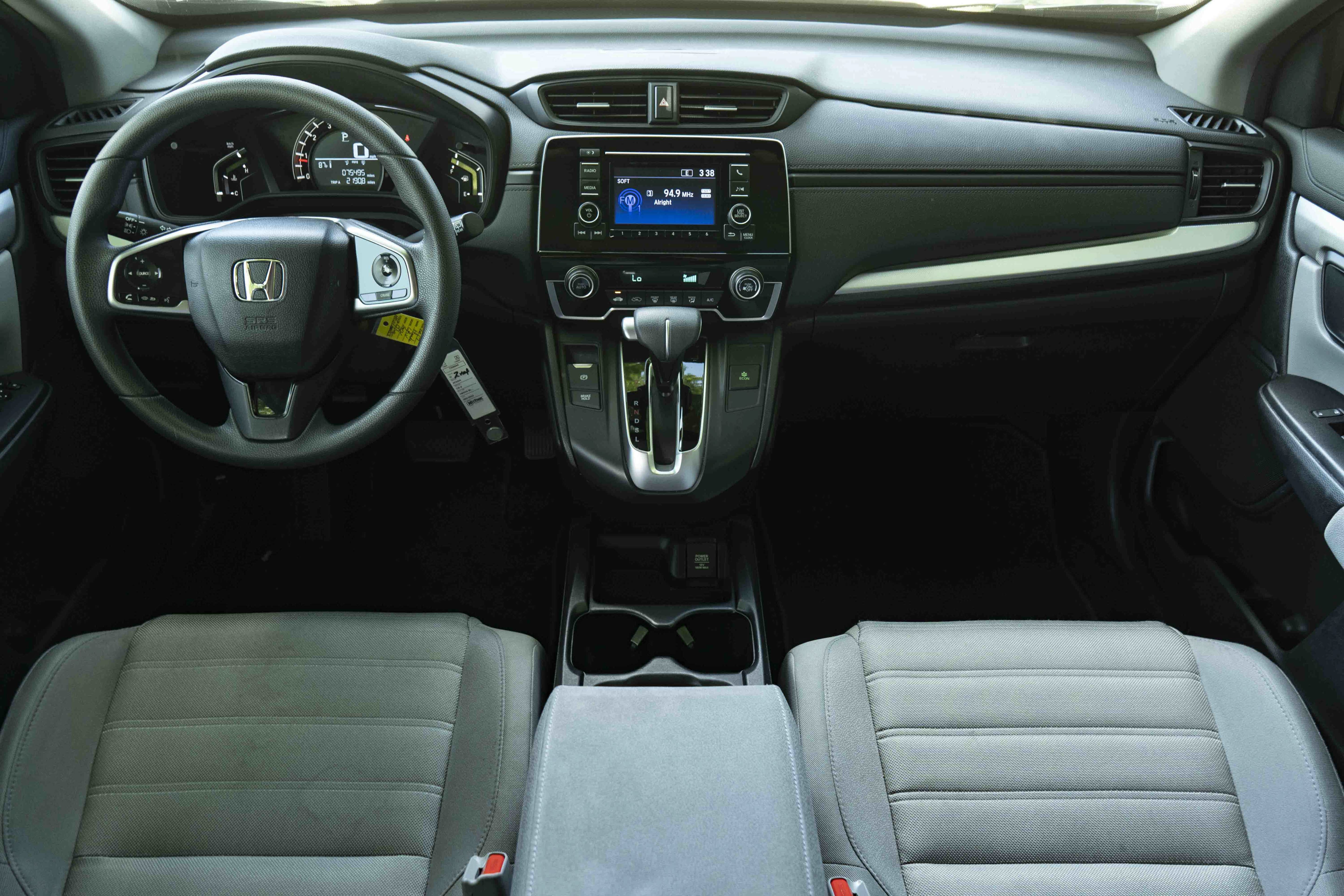 Used 2017 Honda CR-V LX image 25