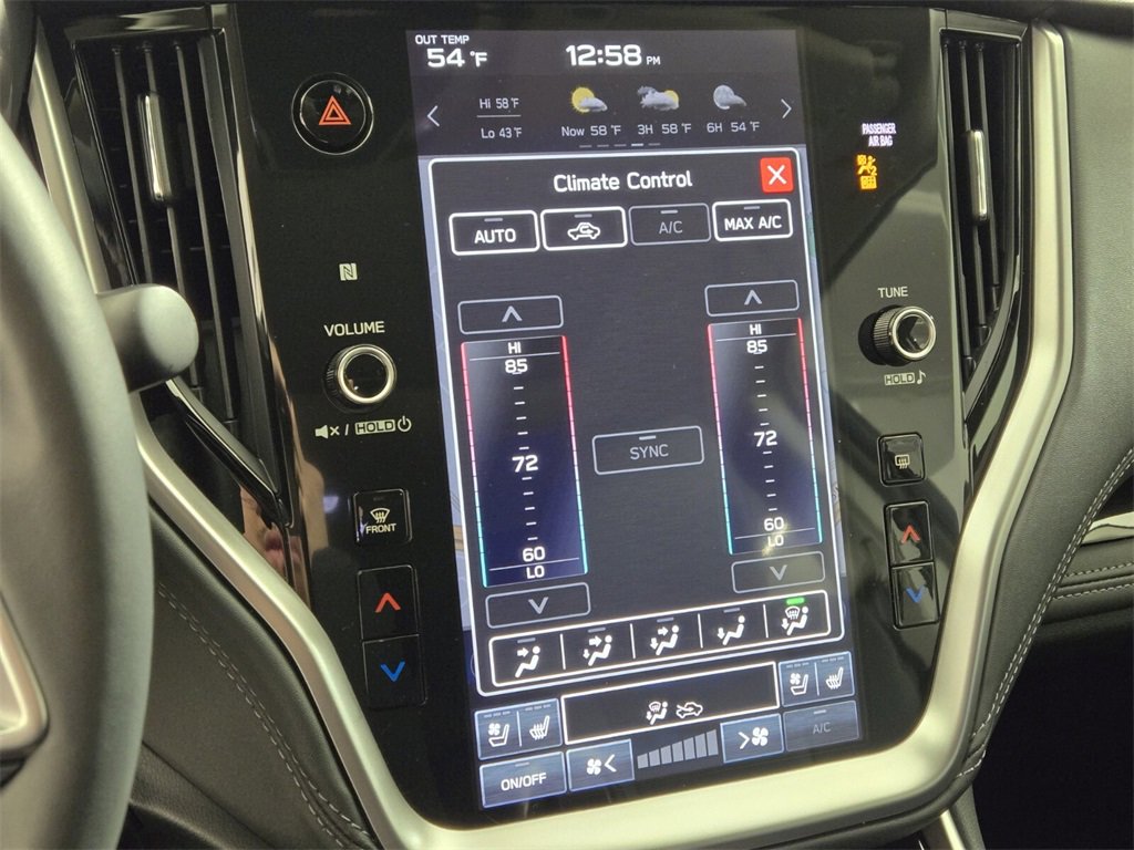 Certified 2025 Subaru Outback Touring w/ Popular Package #2 image 32