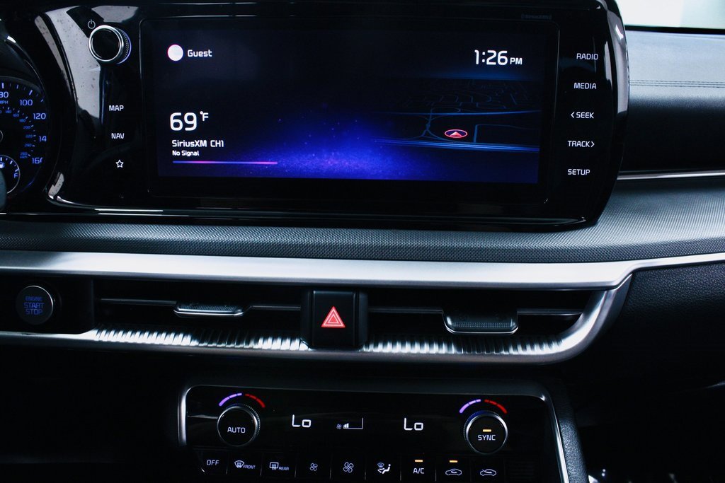 Used 2022 Kia K5 GT-Line image 29