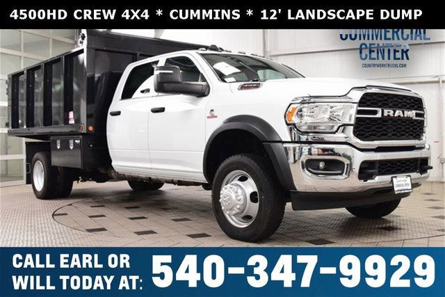 Used 2023 RAM 4500 Tradesman