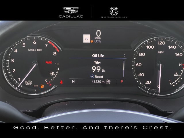 Certified 2024 Cadillac XT5 Premium Luxury AWD/4WD image 19