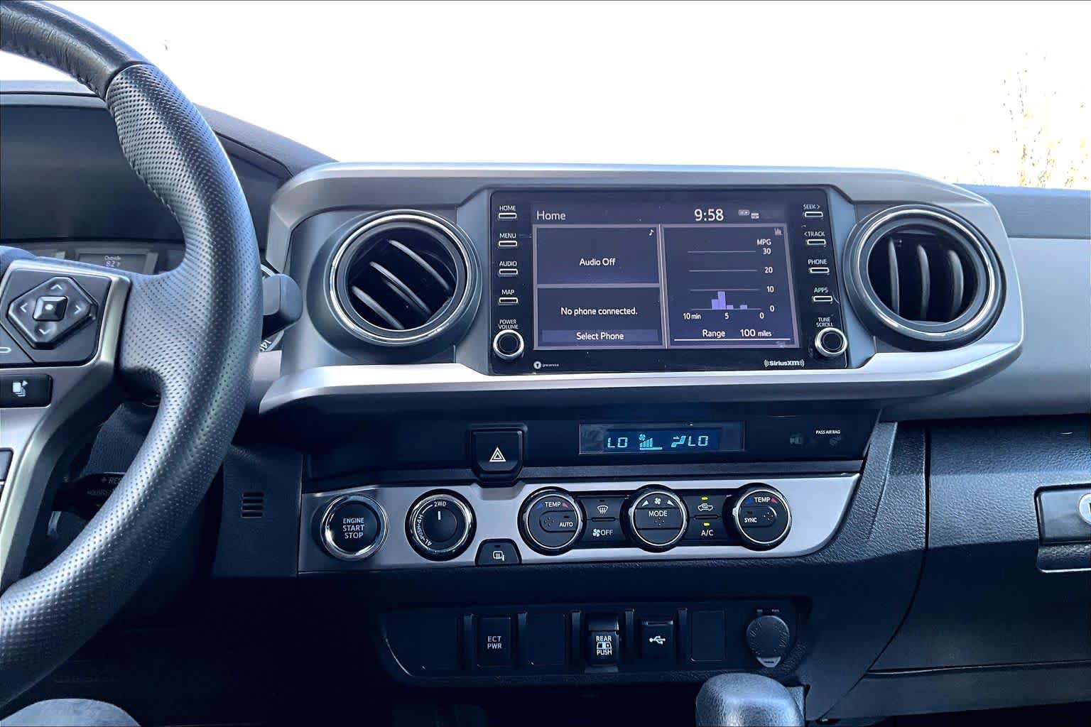 Used 2023 Toyota Tacoma SR5 AWD/4WD image 66