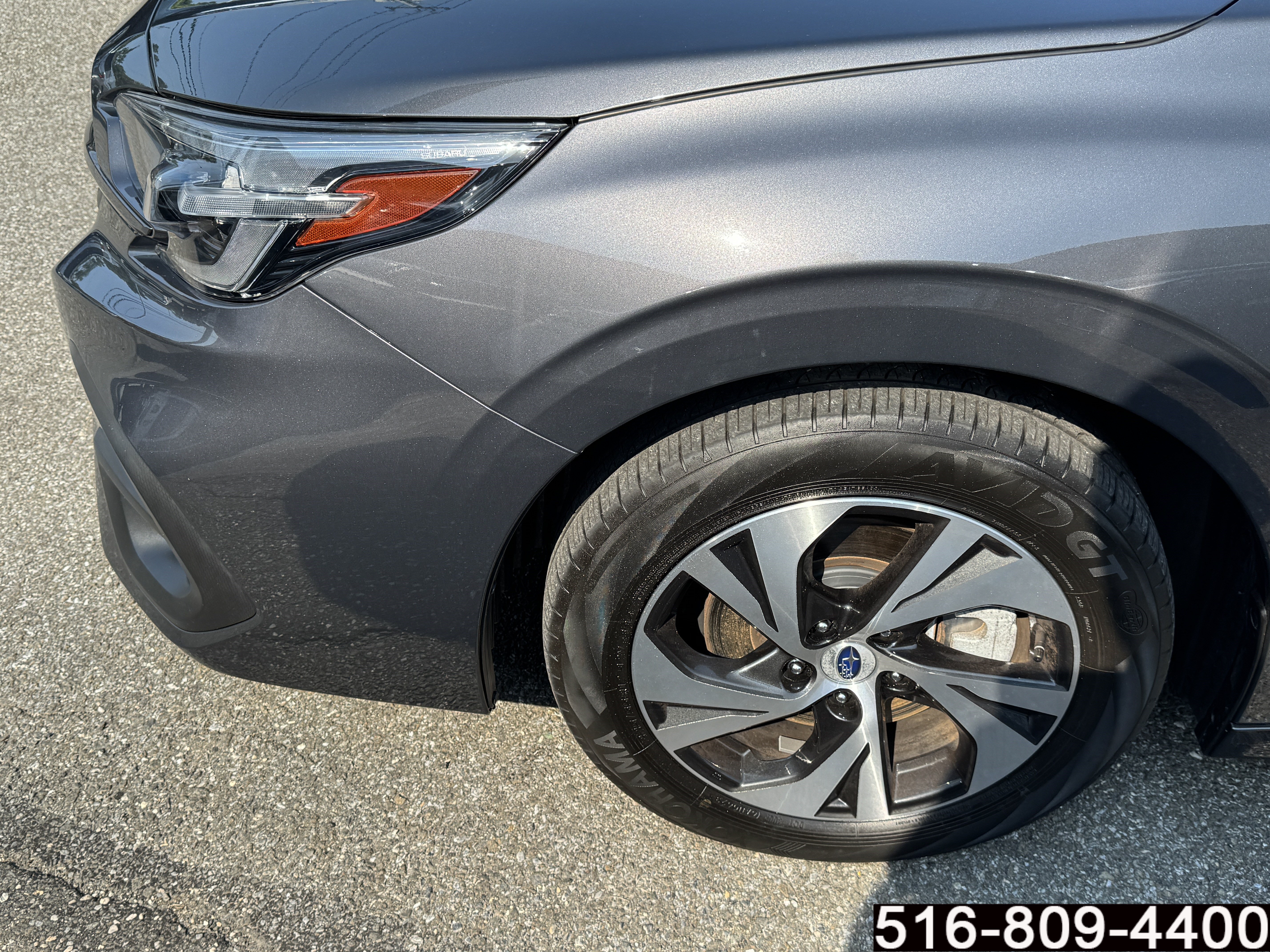 Used 2024 Subaru Legacy Premium AWD/4WD image 10