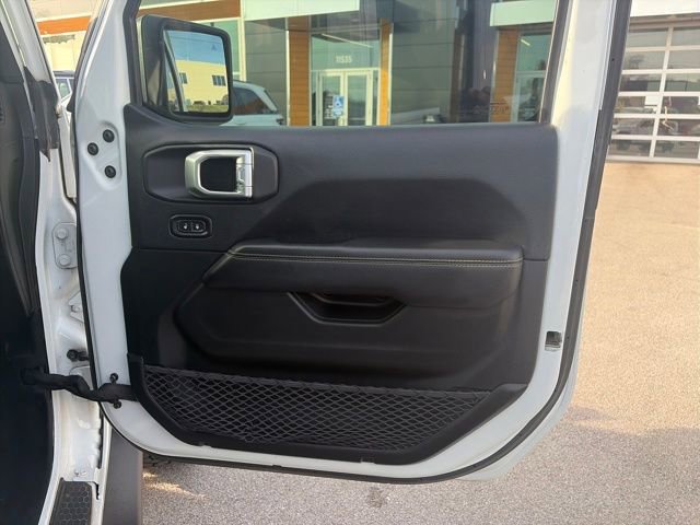 Used 2018 Jeep Wrangler Unlimited Moab w/ Quick Order Package 24M Moab image 42