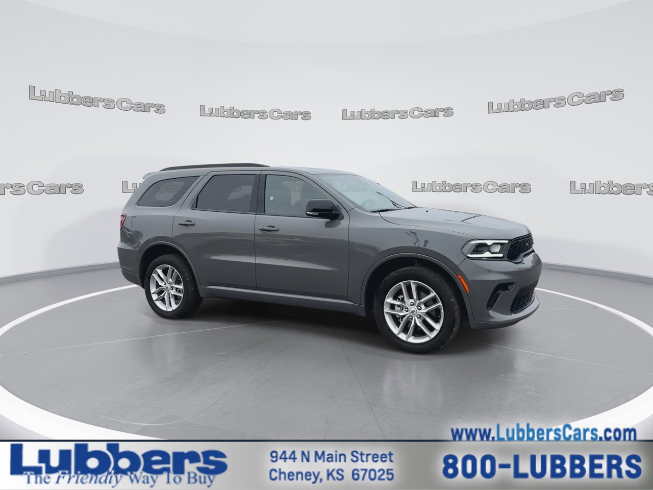 Used 2025 Dodge Durango GT image 2