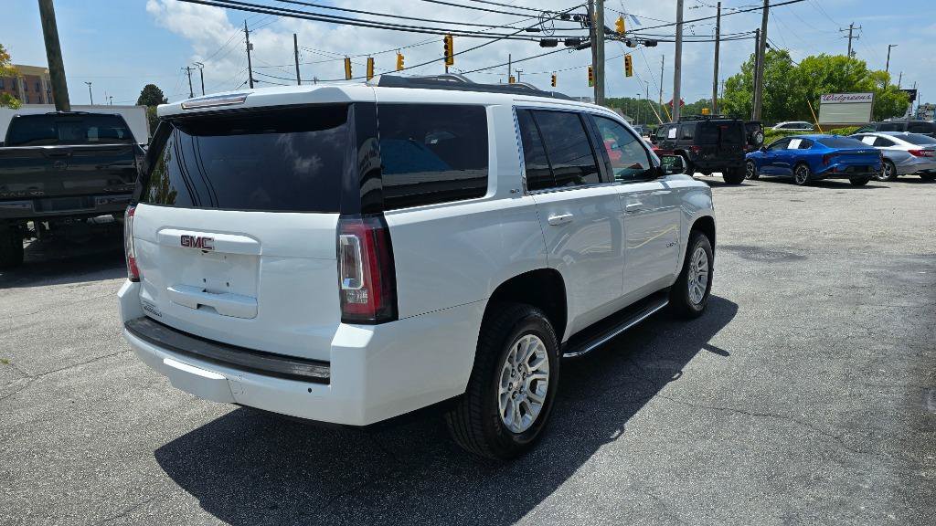 Used 2018 GMC Yukon SLT w/ Open Road Package AWD/4WD image 4