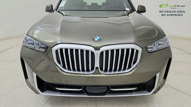 Used 2026 BMW X5 xDrive40i AWD/4WD image 8