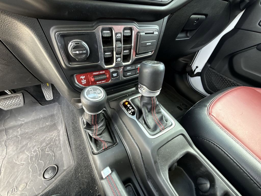 Used 2023 Jeep Wrangler Unlimited Rubicon 4xe image 19
