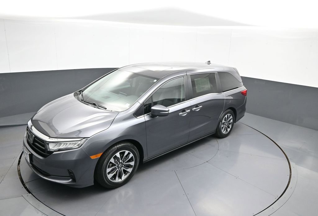 Certified 2023 Honda Odyssey EX-L image 36
