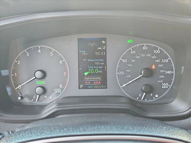 Used 2024 Toyota Corolla Cross AWD Hybrid image 14