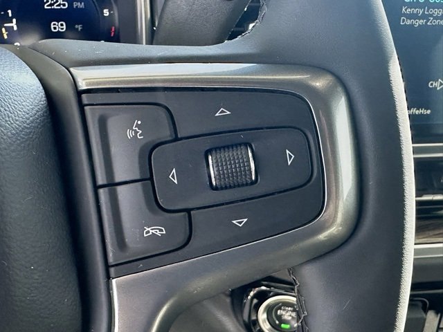 Certified 2023 Chevrolet Silverado 1500 RST image 33