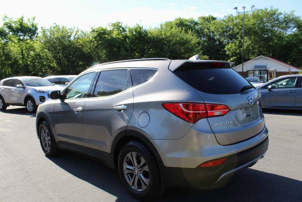 Used 2014 Hyundai Santa Fe Sport w/ Technology Package 04 FWD image 9