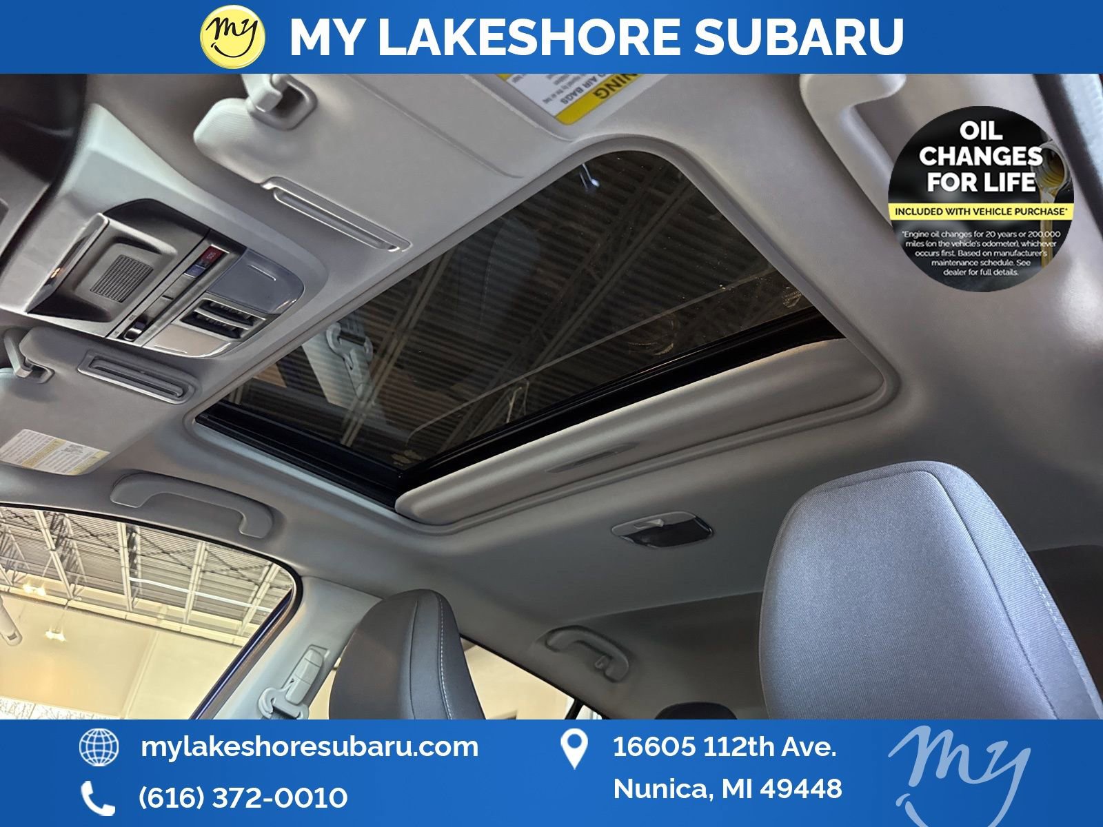 New 2026 Subaru Crosstrek 2.0i Premium image 21