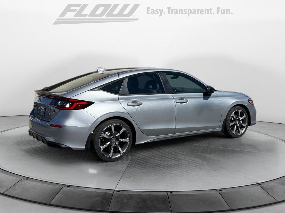 New 2026 Honda Civic Sport Touring image 7