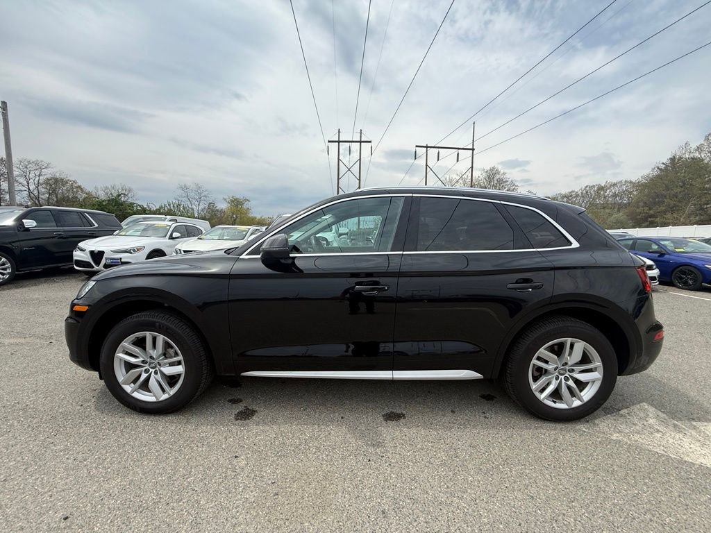 Used 2020 Audi Q5 2.0T Premium w/ Convenience Package AWD/4WD image 8