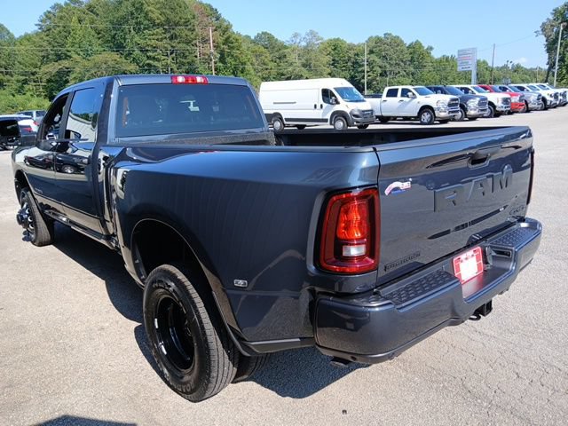 New 2026 RAM 3500 Big Horn AWD/4WD image 9