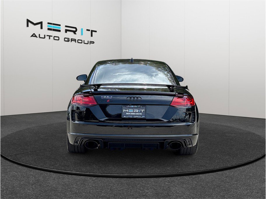 Used 2021 Audi TT RS AWD/4WD image 8