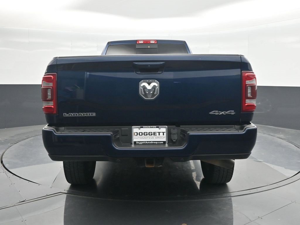 Used 2022 RAM 2500 Laramie image 17