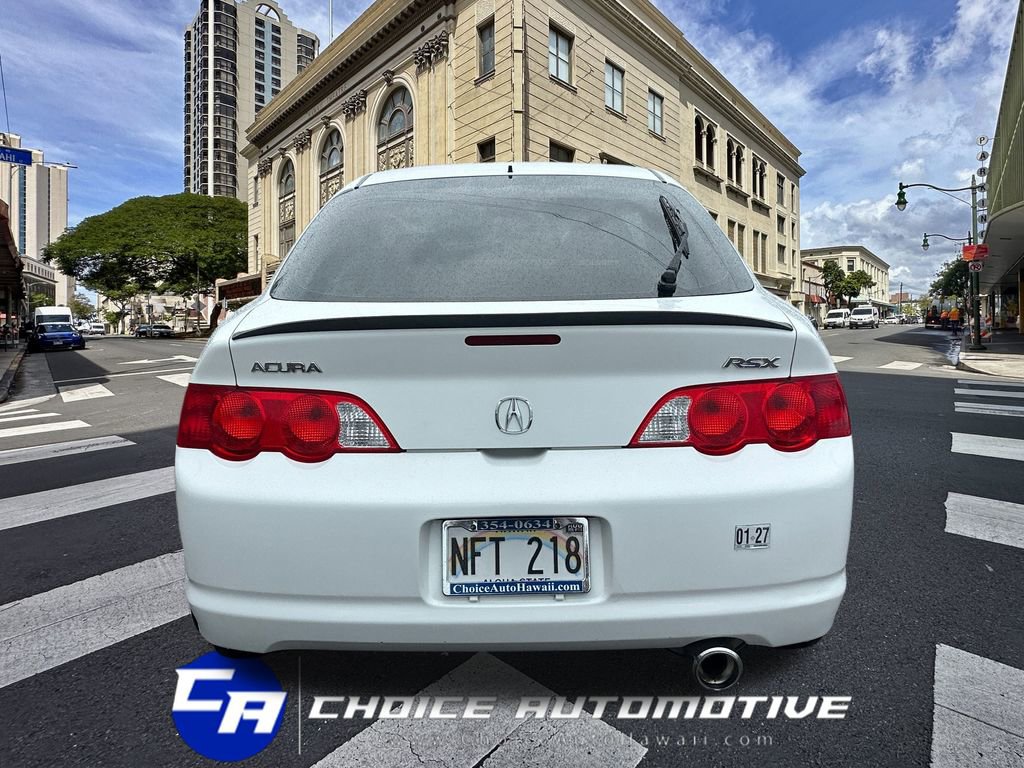 Used 2003 Acura RSX image 6