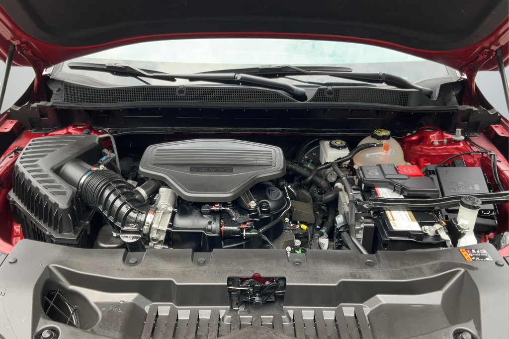 Used 2024 Chevrolet Blazer RS w/ LPO, Floor Liner Package FWD image 23