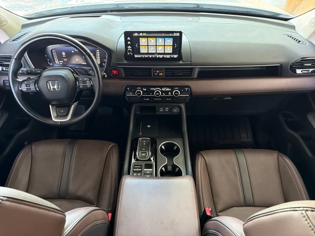 Used 2024 Honda Pilot Elite image 23
