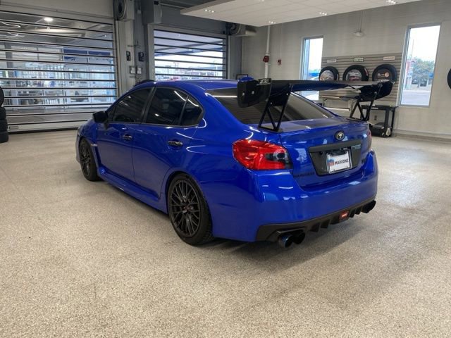 Used 2020 Subaru WRX STI w/ Popular Package #3 (IZT) image 10