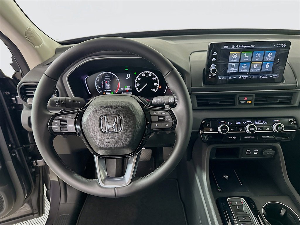 New 2025 Honda Pilot EX-L image 19