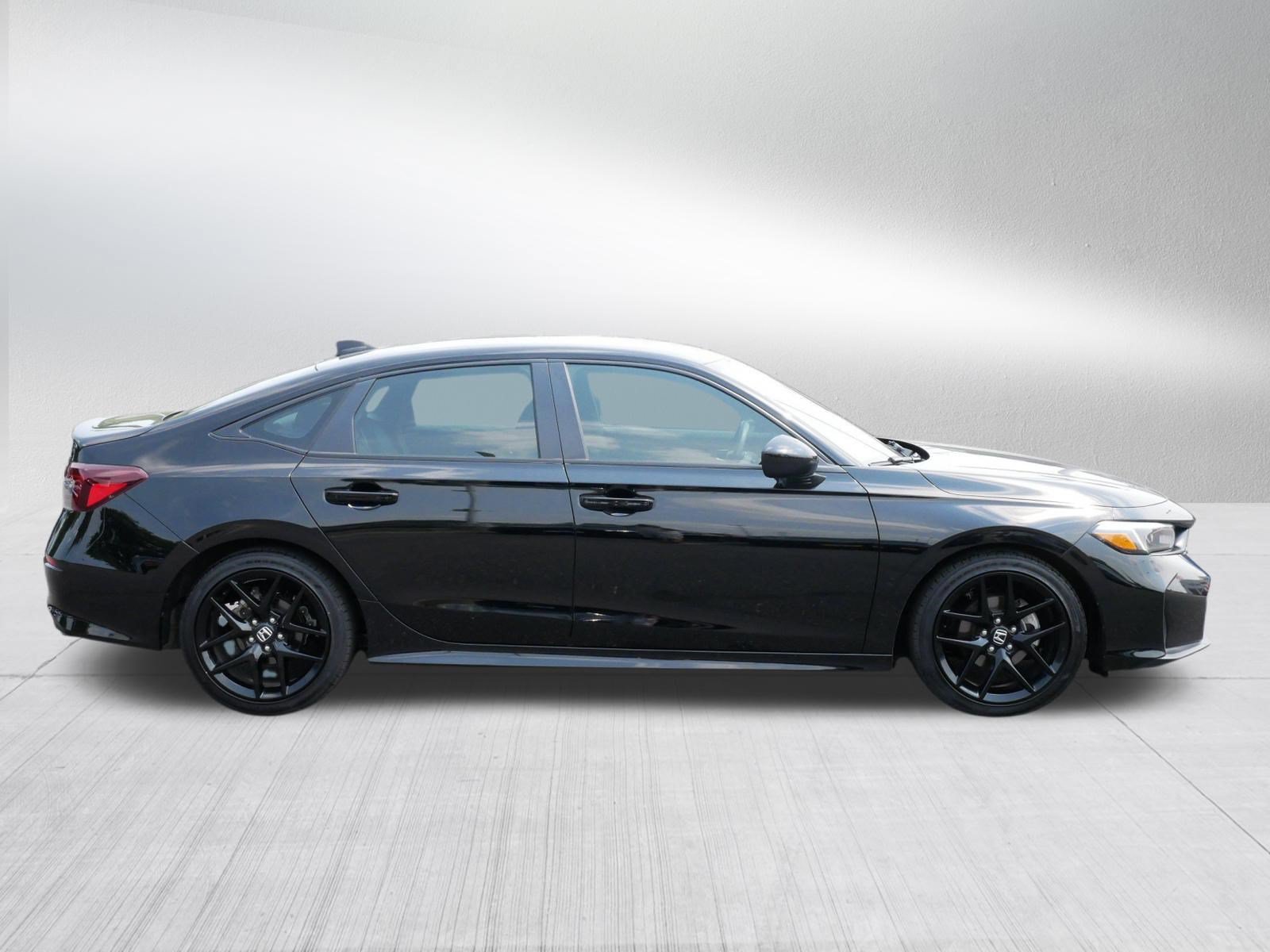 Used 2025 Honda Civic Sport image 8