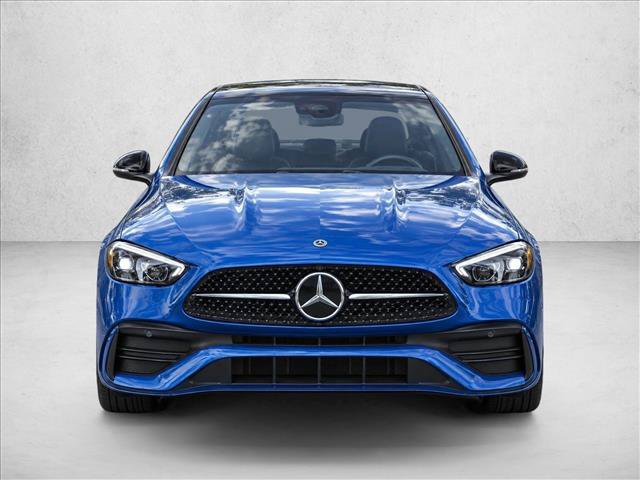 New 2026 Mercedes-Benz C 300 Sedan image 2