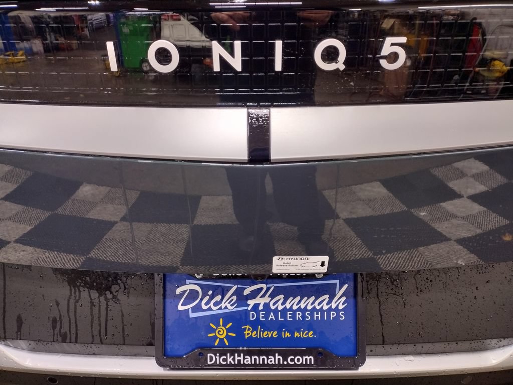 Certified 2026 Hyundai Ioniq 5 SE AWD/4WD image 16